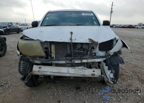 2005 Toyota Tacoma Double Cab Prerunner Long Bed z USA, uszkodzony, nr VIN 5TEKU72N95Z059201